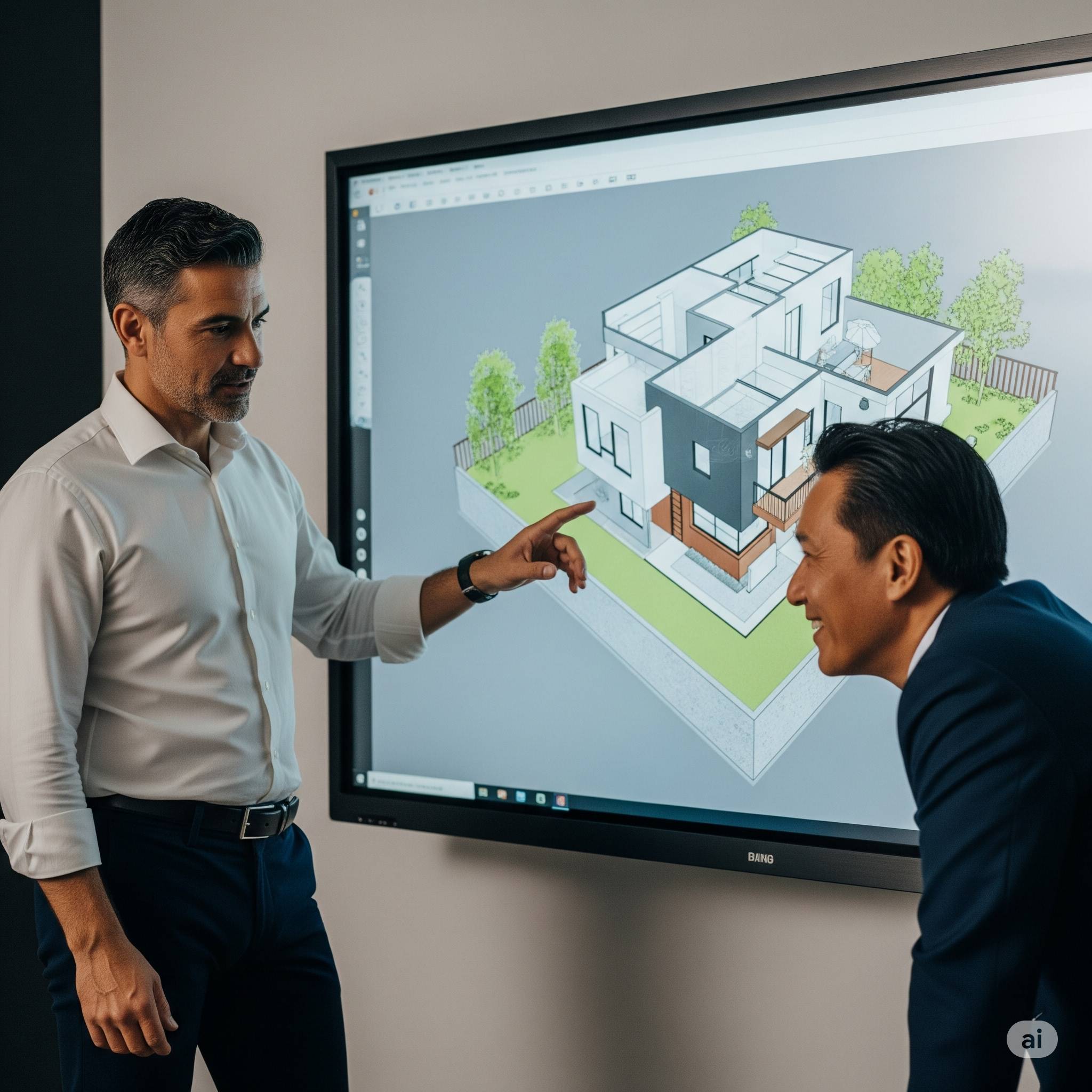 Design and Construction Professionals